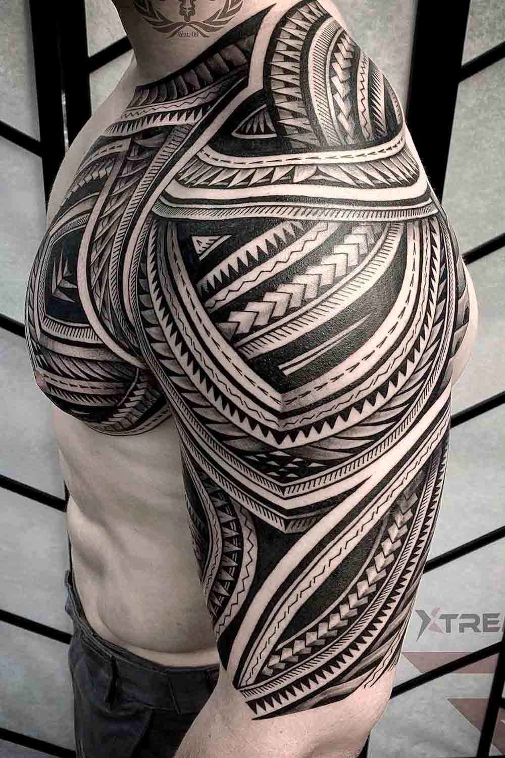 Tatuagem-no-braco-masculina-tribal-2-2 