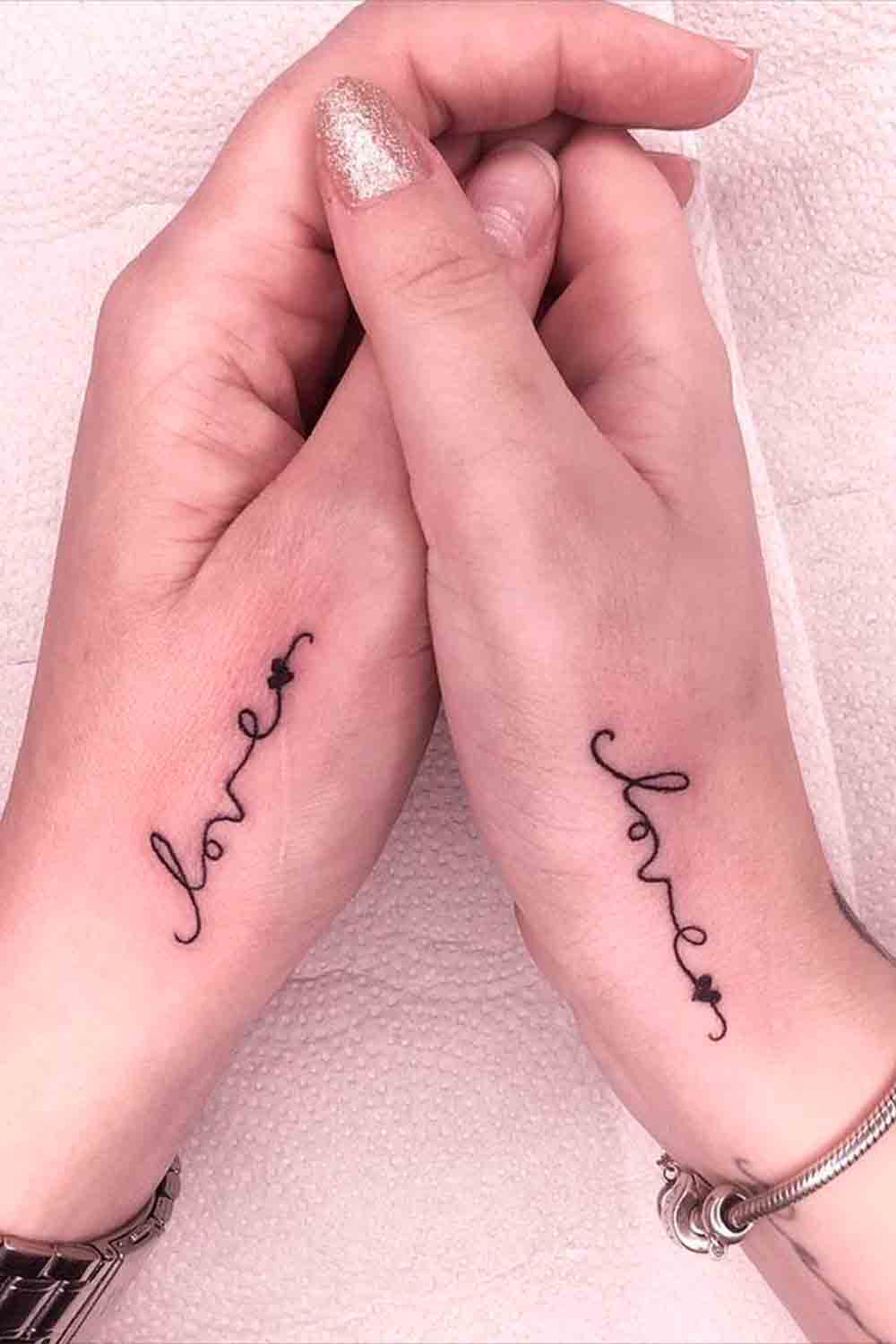 tatuagem-de-casal-love 