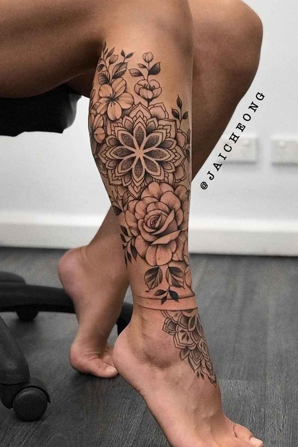 tatuagens-femininas-na-perna-12 